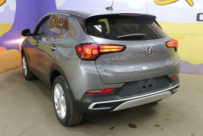 2021 Buick Encore GX Preferred