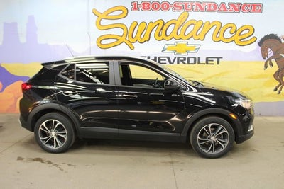 2021 Buick Encore GX Select