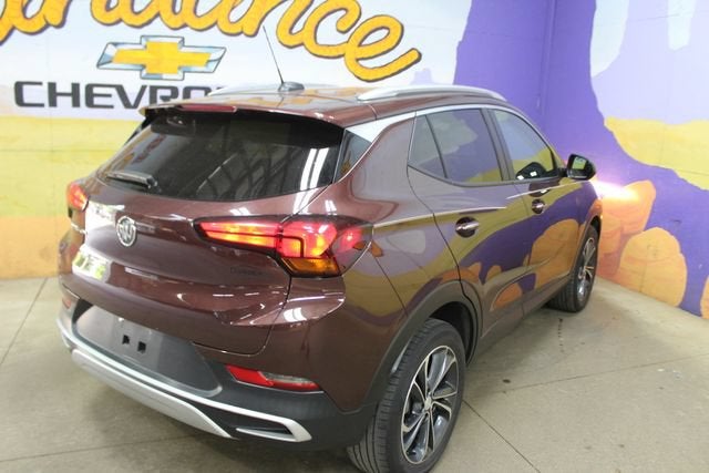 2023 Buick Encore GX Select