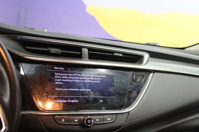 2022 Buick Encore GX Select