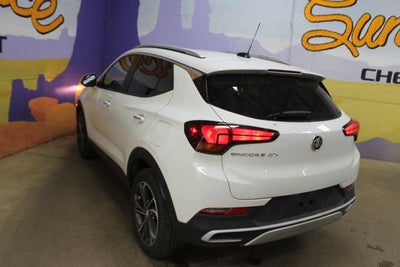 2022 Buick Encore GX Select