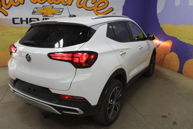 2022 Buick Encore GX Select