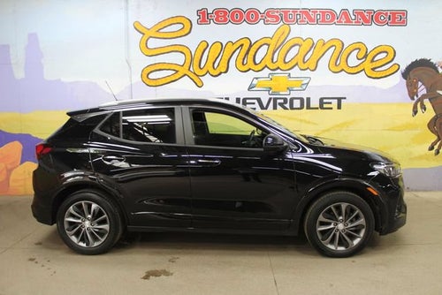 2020 Buick Encore GX Select
