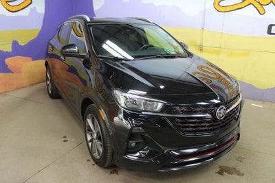 2020 Buick Encore GX Select