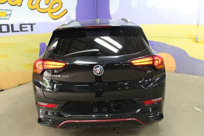 2020 Buick Encore GX Select