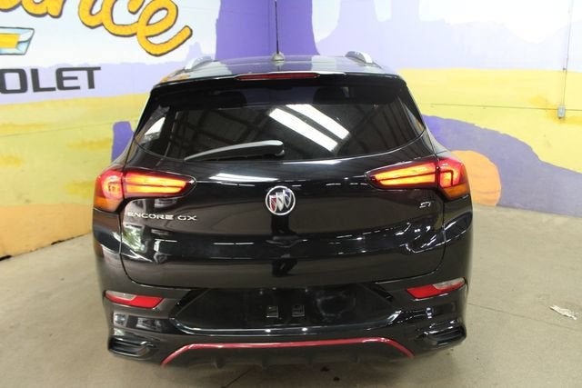 2020 Buick Encore GX Select
