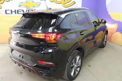 2020 Buick Encore GX Select