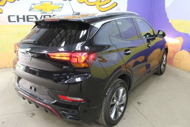 2020 Buick Encore GX Select