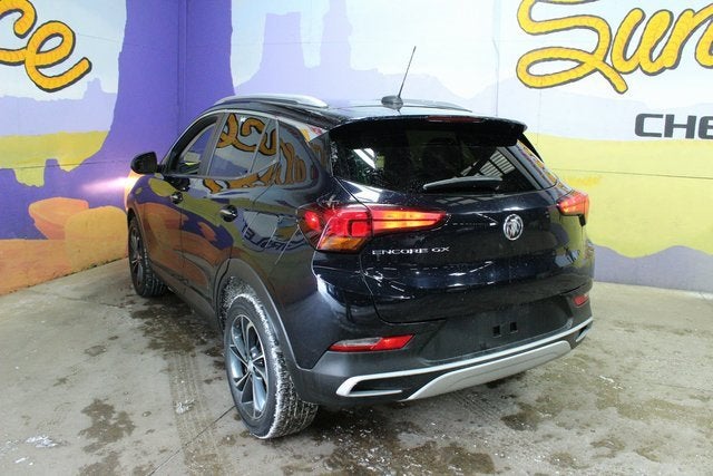 2020 Buick Encore GX Select