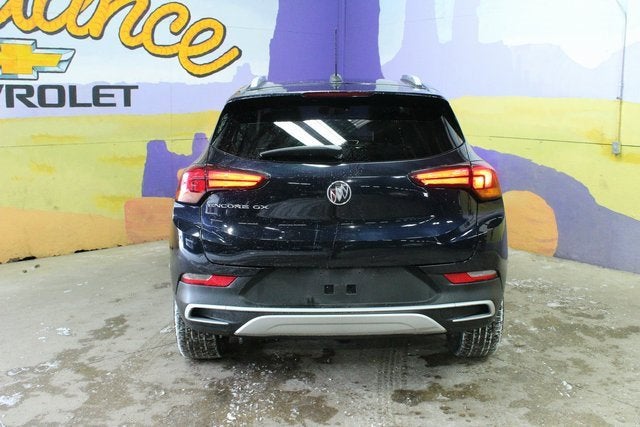 2020 Buick Encore GX Select
