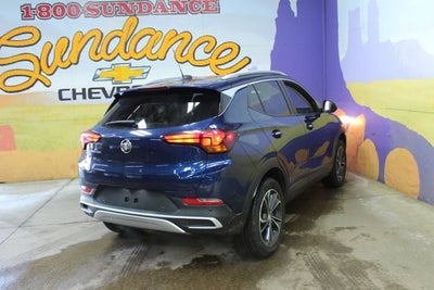 2022 Buick Encore GX Select