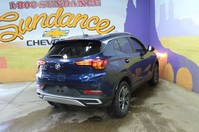 2022 Buick Encore GX Select