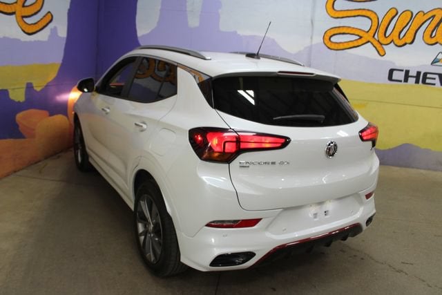 2022 Buick Encore GX Select