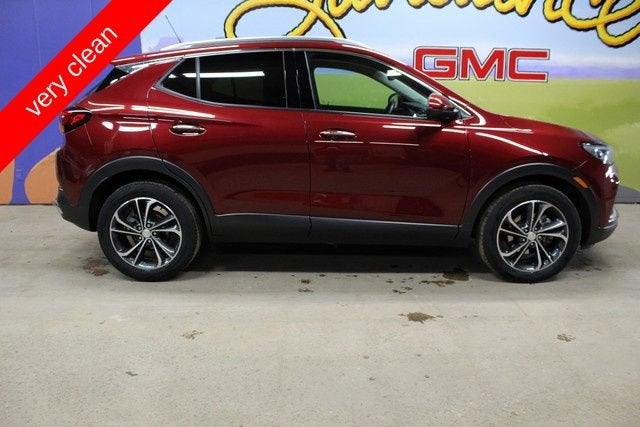 2023 Buick Encore GX Essence