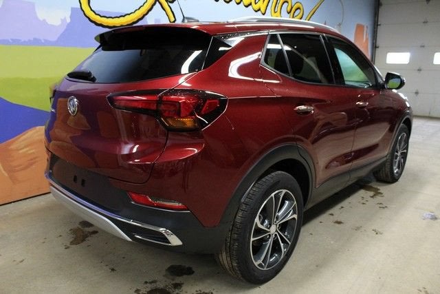 2023 Buick Encore GX Essence