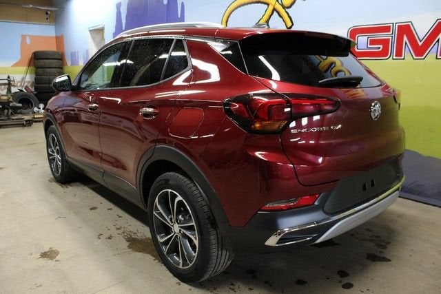 2023 Buick Encore GX Essence