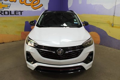 2021 Buick Encore GX Essence