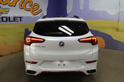 2021 Buick Encore GX Essence