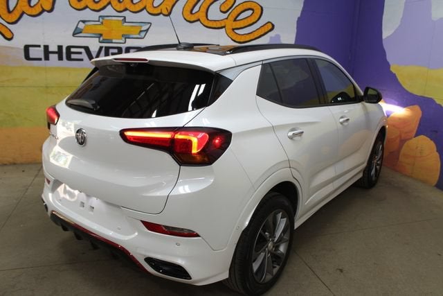 2021 Buick Encore GX Essence