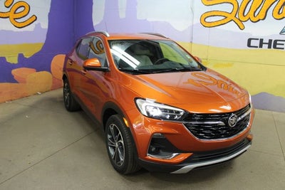 2023 Buick Encore GX Essence