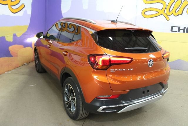 2023 Buick Encore GX Essence