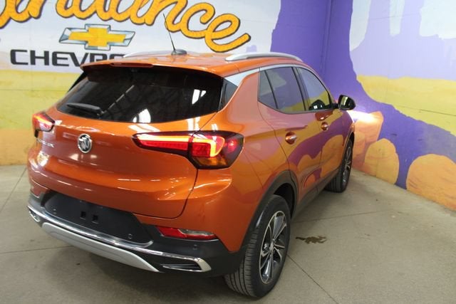 2023 Buick Encore GX Essence