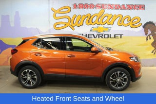 2023 Buick Encore GX Essence