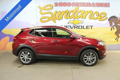 2023 Buick Encore GX Essence