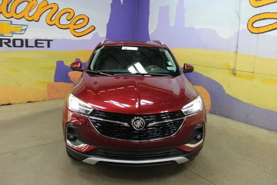2023 Buick Encore GX Essence