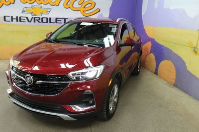 2023 Buick Encore GX Essence