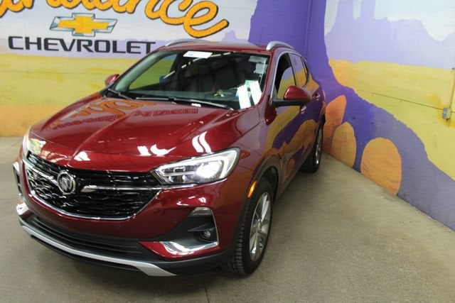 2023 Buick Encore GX Essence