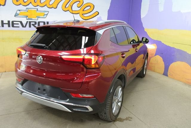 2023 Buick Encore GX Essence