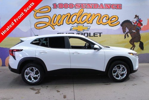 2024 Chevrolet Trax LS