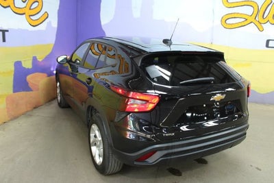 2025 Chevrolet Trax LS