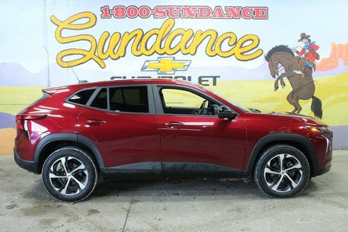 2024 Chevrolet Trax 1RS