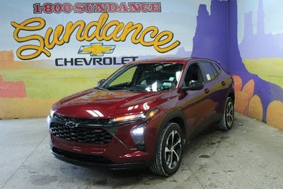 2024 Chevrolet Trax 1RS