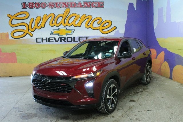 2024 Chevrolet Trax 1RS