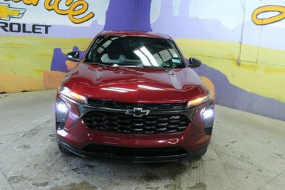 2024 Chevrolet Trax 1RS