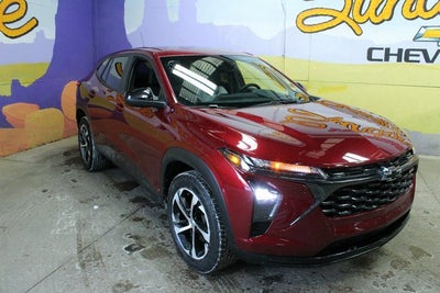 2024 Chevrolet Trax 1RS