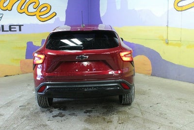 2024 Chevrolet Trax 1RS