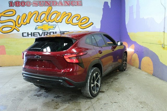 2024 Chevrolet Trax 1RS