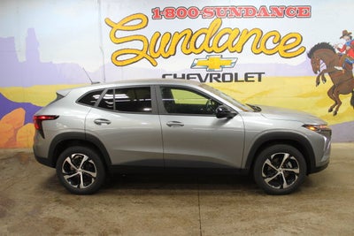 2024 Chevrolet Trax 1RS