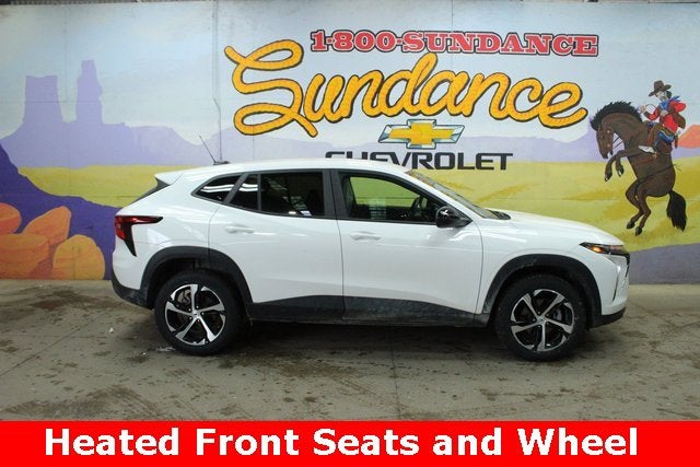 2024 Chevrolet Trax 1RS