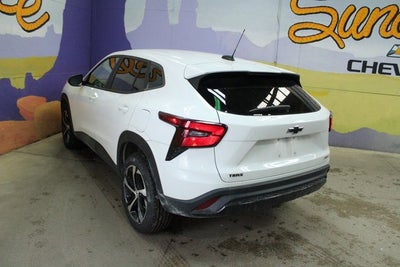 2024 Chevrolet Trax 1RS