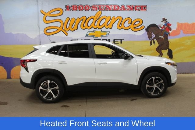 2025 Chevrolet Trax 1RS