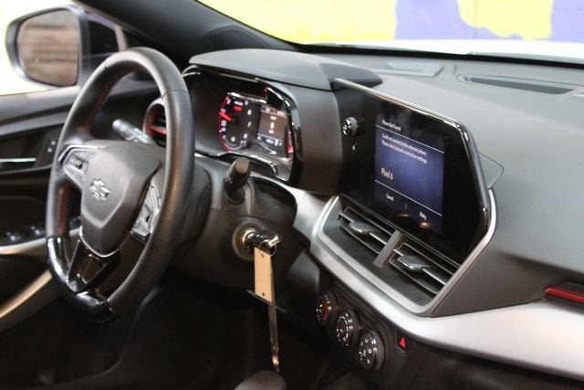 2025 Chevrolet Trax 1RS
