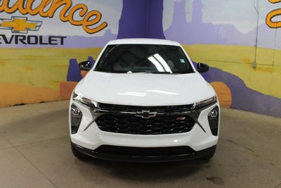 2025 Chevrolet Trax 1RS