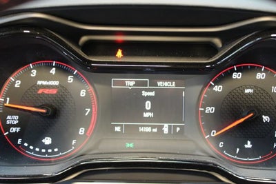 2025 Chevrolet Trax 1RS