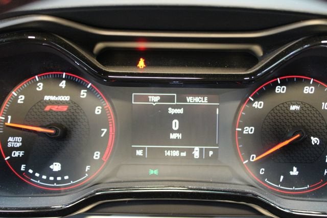 2025 Chevrolet Trax 1RS