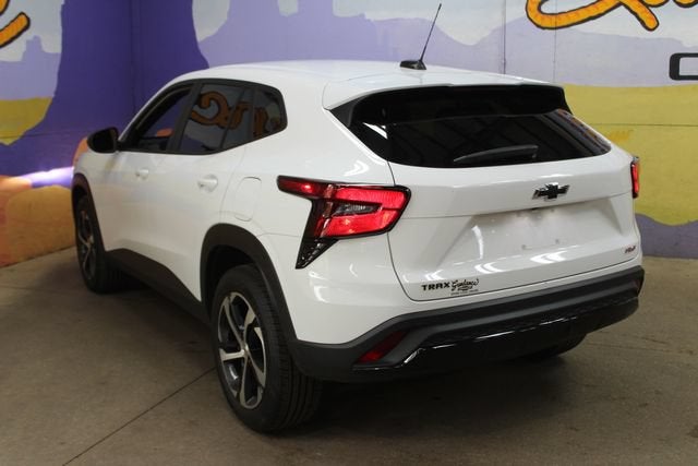 2025 Chevrolet Trax 1RS